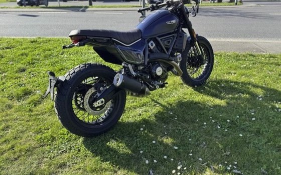 Neufahrzeug Ducati Scrambler Nightshift - Bild 15