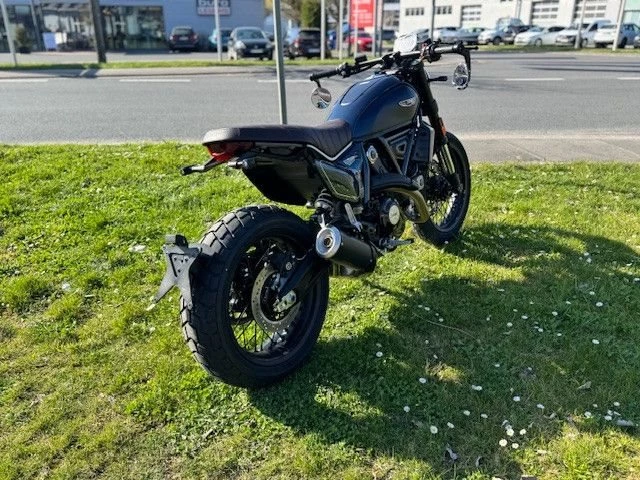 Angebot Ducati Scrambler Nightshift Bild 16: Angebot Ducati Scrambler Nightshift
