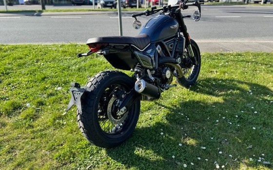 Neufahrzeug Ducati Scrambler Nightshift - Bild 16