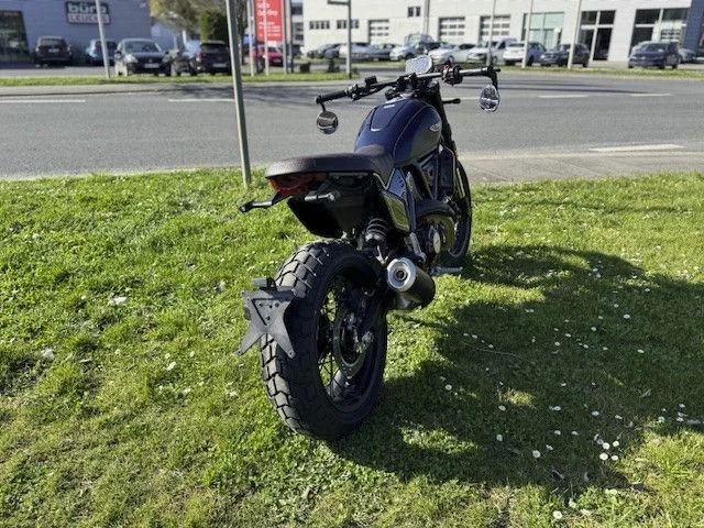 Angebot Ducati Scrambler Nightshift Bild 17: Angebot Ducati Scrambler Nightshift