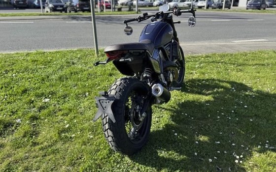Neufahrzeug Ducati Scrambler Nightshift - Bild 17