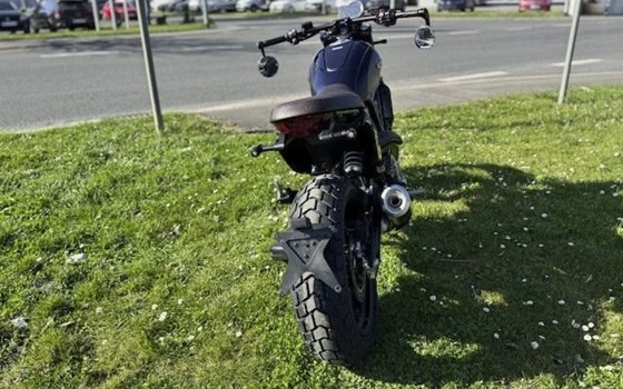 Neufahrzeug Ducati Scrambler Nightshift - Bild 18