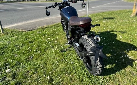 Neufahrzeug Ducati Scrambler Nightshift - Bild 19