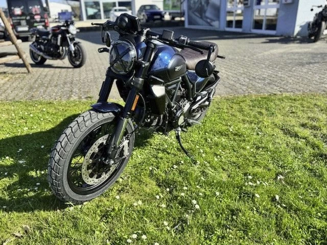 Angebot Ducati Scrambler Nightshift Bild 2: Angebot Ducati Scrambler Nightshift