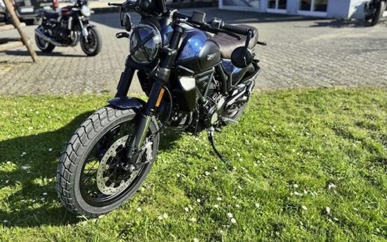 Neufahrzeug Ducati Scrambler Nightshift - Bild 2