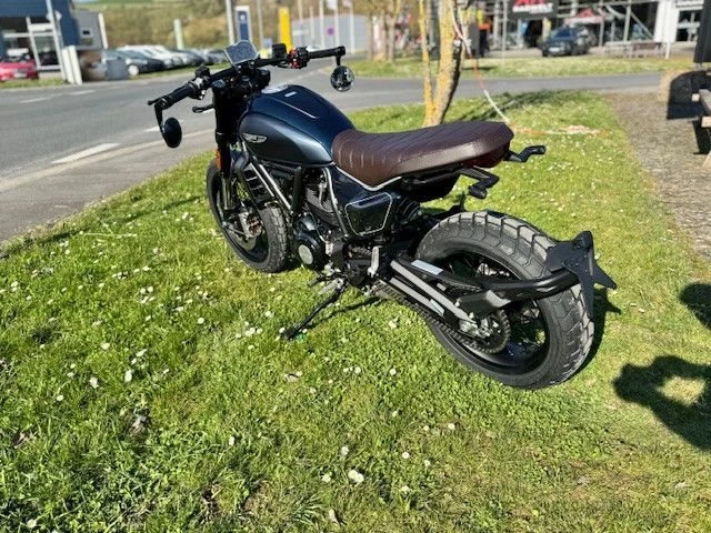 Angebot Ducati Scrambler Nightshift Bild 20: Angebot Ducati Scrambler Nightshift