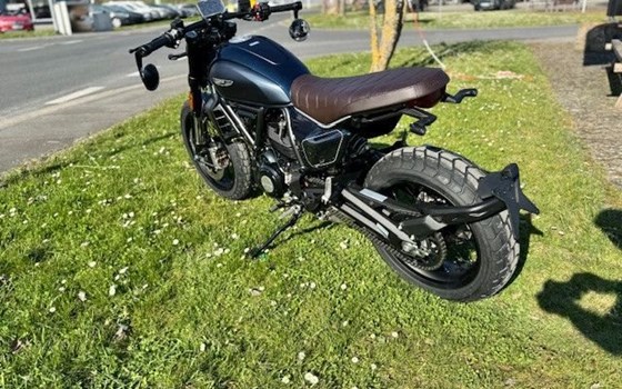 Neufahrzeug Ducati Scrambler Nightshift - Bild 20