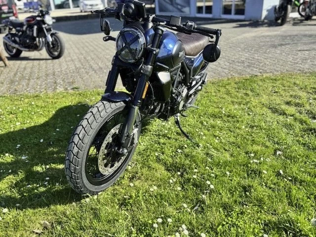 Angebot Ducati Scrambler Nightshift Bild 3: Angebot Ducati Scrambler Nightshift
