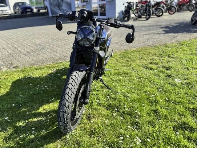 Angebot Ducati Scrambler Nightshift Bild 4: Angebot Ducati Scrambler Nightshift