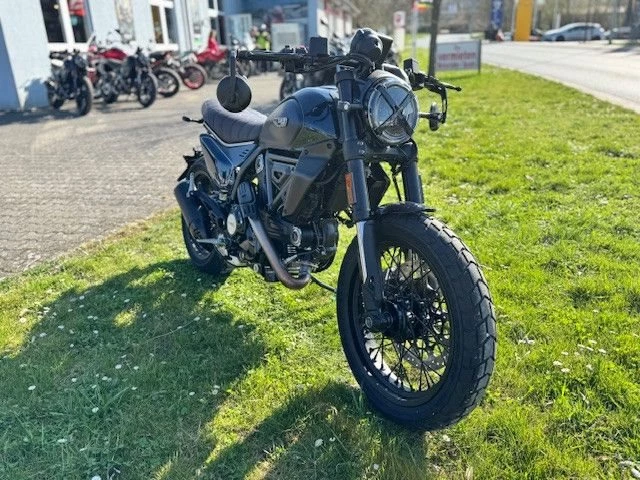 Angebot Ducati Scrambler Nightshift Bild 7: Angebot Ducati Scrambler Nightshift