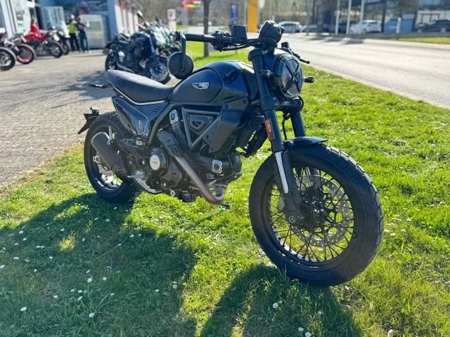Angebot Ducati Scrambler Nightshift Bild 8: Angebot Ducati Scrambler Nightshift