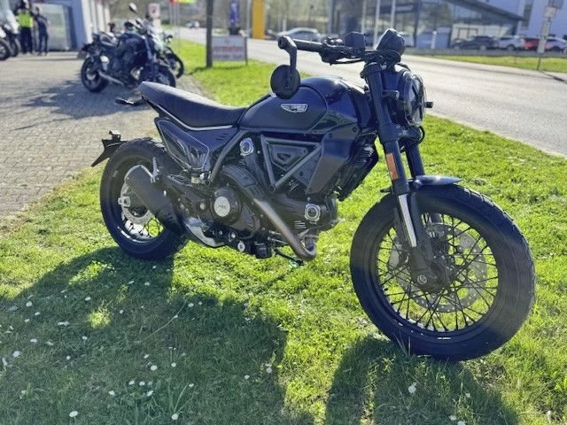 Angebot Ducati Scrambler Nightshift Bild 9: Angebot Ducati Scrambler Nightshift