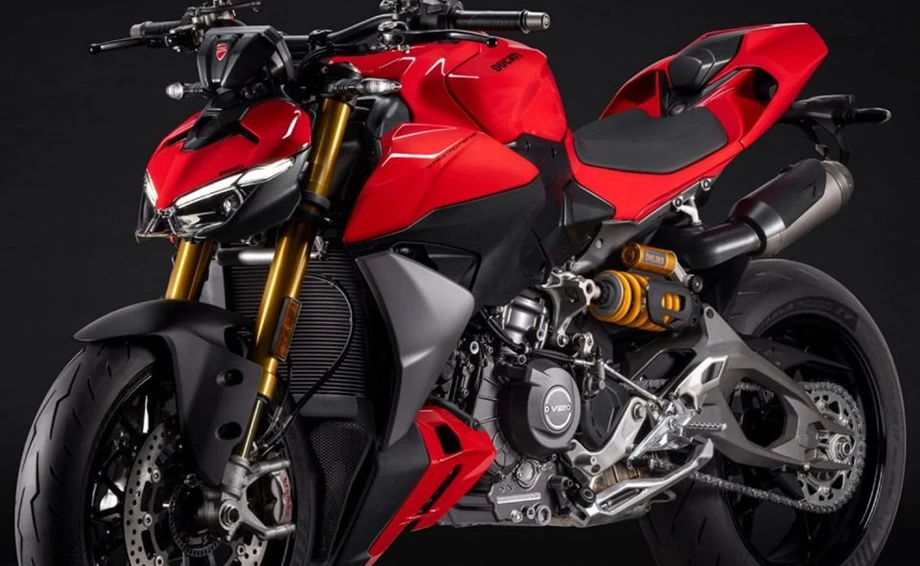 Angebot Ducati Streetfighter V2 S Bild 1: Angebot Ducati Streetfighter V2 S
