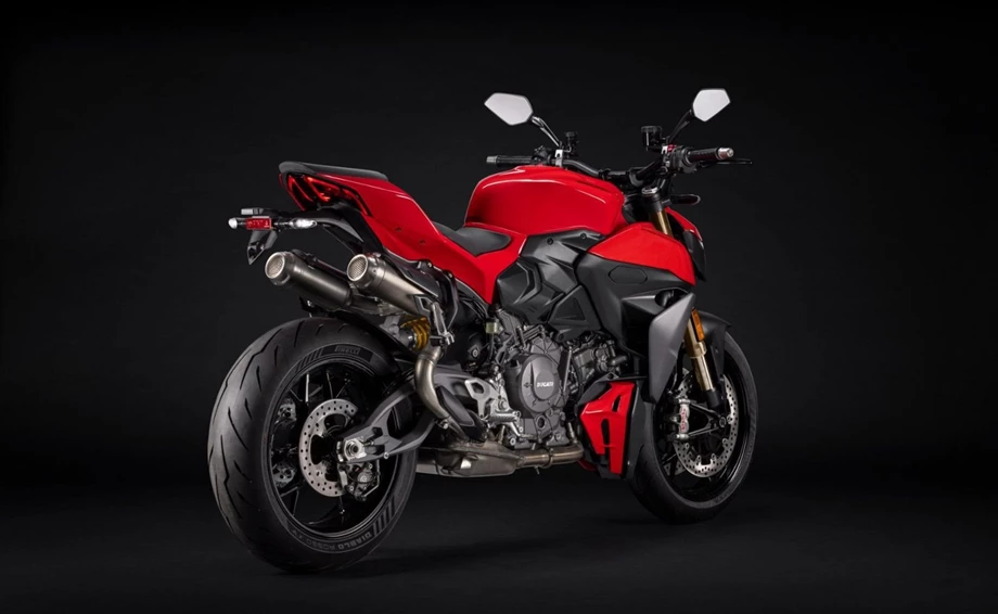 Angebot Ducati Streetfighter V2 S Bild 11: Angebot Ducati Streetfighter V2 S
