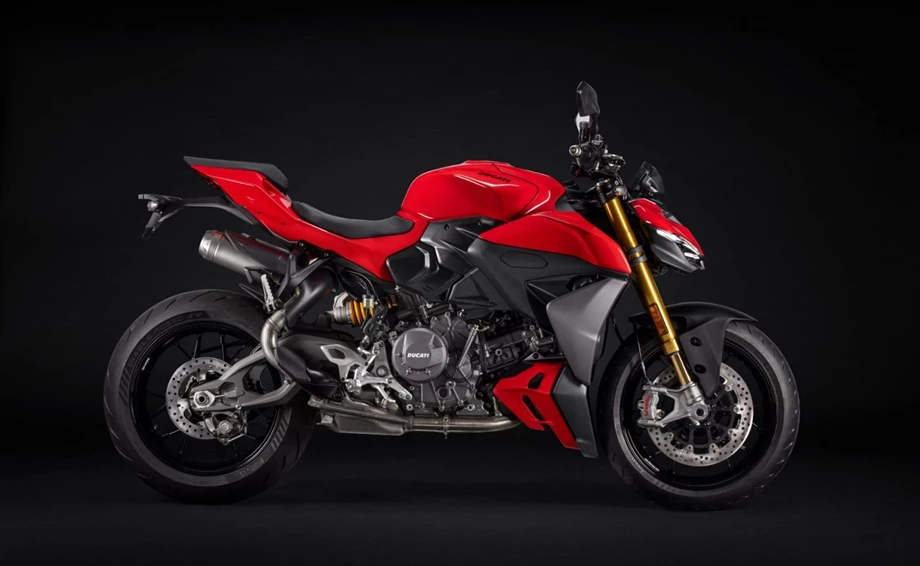 Angebot Ducati Streetfighter V2 S Bild 2: Angebot Ducati Streetfighter V2 S