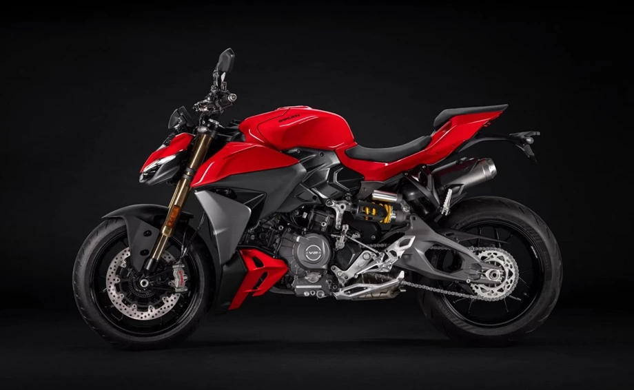 Angebot Ducati Streetfighter V2 S Bild 9: Angebot Ducati Streetfighter V2 S