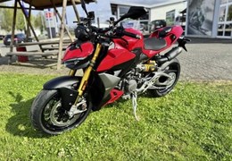 Neumotorrad Ducati Streetfighter V2 S