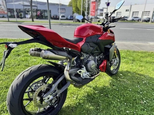 Angebot Ducati Streetfighter V2 S Bild 10: Angebot Ducati Streetfighter V2 S