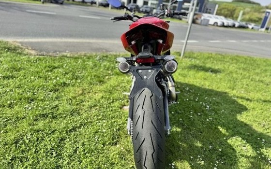 Neufahrzeug Ducati Streetfighter V2 S - Bild 13