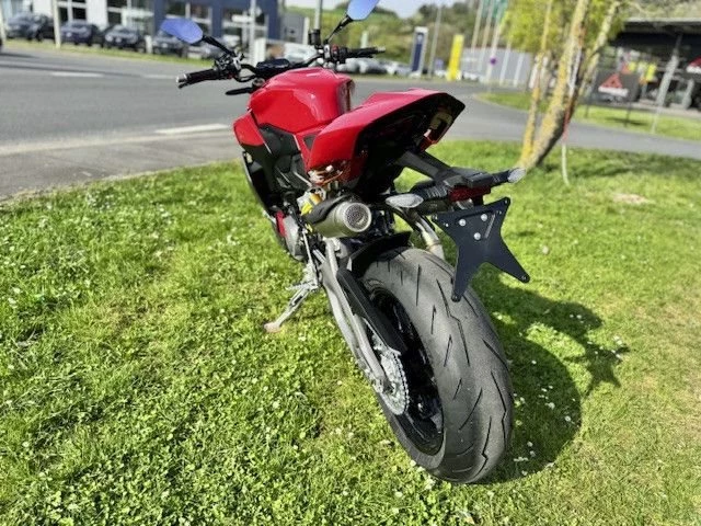 Angebot Ducati Streetfighter V2 S Bild 14: Angebot Ducati Streetfighter V2 S