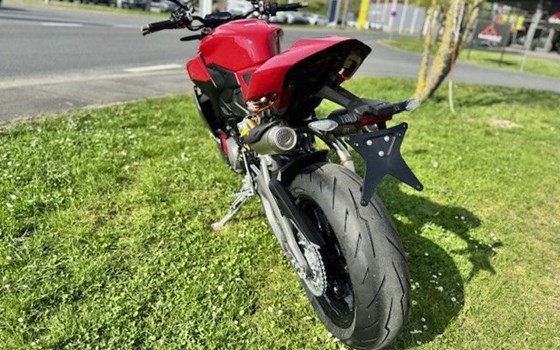 Neufahrzeug Ducati Streetfighter V2 S - Bild 14