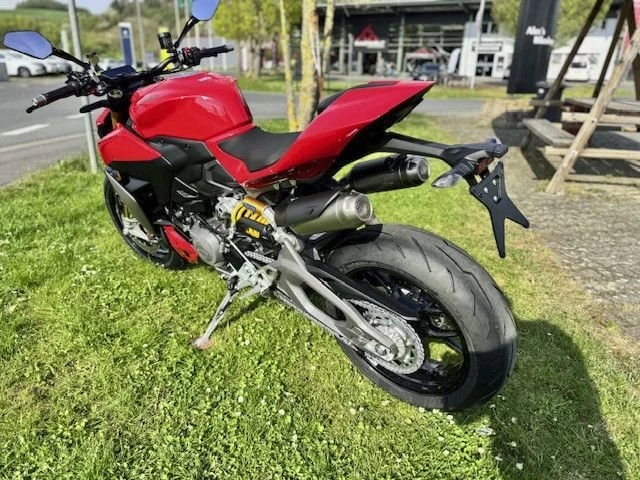 Angebot Ducati Streetfighter V2 S Bild 15: Angebot Ducati Streetfighter V2 S