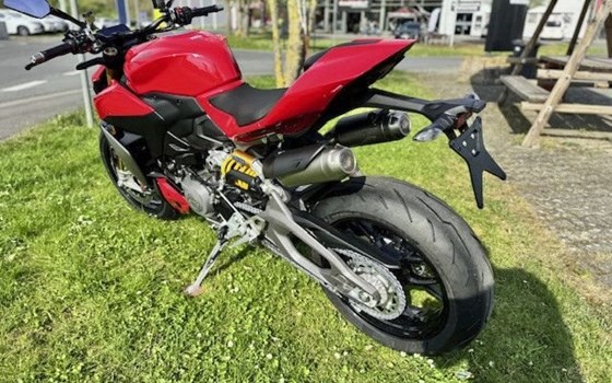 Neufahrzeug Ducati Streetfighter V2 S - Bild 15