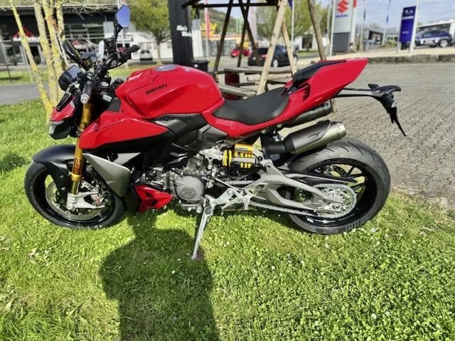 Angebot Ducati Streetfighter V2 S Bild 17: Angebot Ducati Streetfighter V2 S