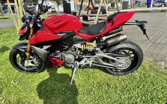 Neufahrzeug Ducati Streetfighter V2 S - Bild 17
