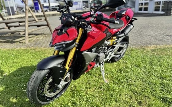 Neufahrzeug Ducati Streetfighter V2 S - Bild 2