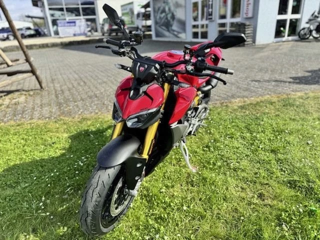 Angebot Ducati Streetfighter V2 S Bild 3: Angebot Ducati Streetfighter V2 S