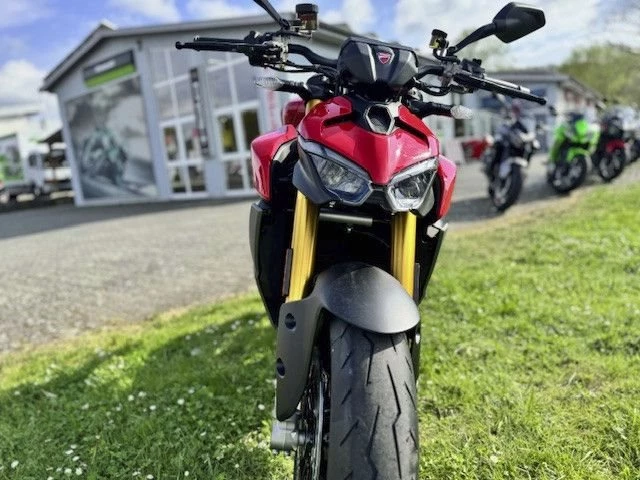 Angebot Ducati Streetfighter V2 S Bild 5: Angebot Ducati Streetfighter V2 S