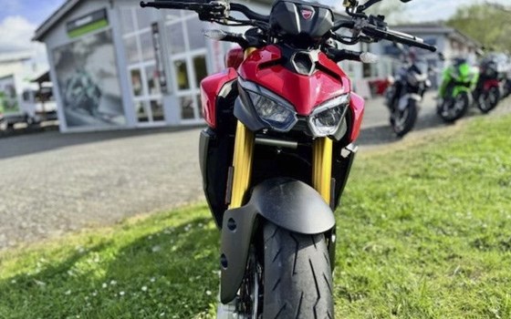 Neufahrzeug Ducati Streetfighter V2 S - Bild 5