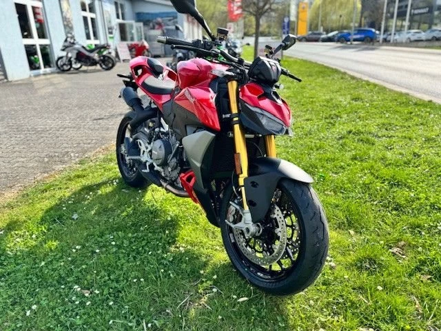 Angebot Ducati Streetfighter V2 S Bild 6: Angebot Ducati Streetfighter V2 S