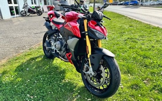 Neufahrzeug Ducati Streetfighter V2 S - Bild 6