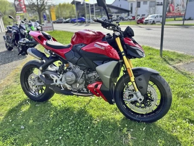 Angebot Ducati Streetfighter V2 S Bild 7: Angebot Ducati Streetfighter V2 S