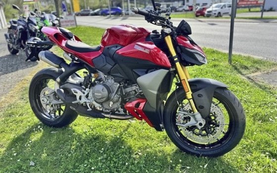 Neufahrzeug Ducati Streetfighter V2 S - Bild 7