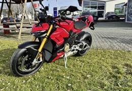 Gebrauchte Ducati Streetfighter V4 S