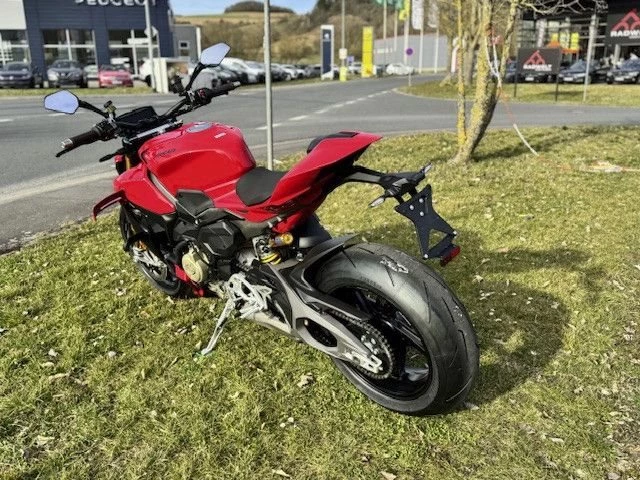 Angebot Ducati Streetfighter V4 S Bild 12: Angebot Ducati Streetfighter V4 S