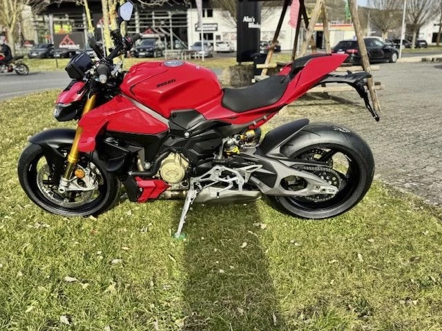 Angebot Ducati Streetfighter V4 S Bild 14: Angebot Ducati Streetfighter V4 S