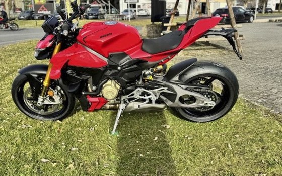 Gebrauchtmotorrad Ducati Streetfighter V4 S - Bild 14
