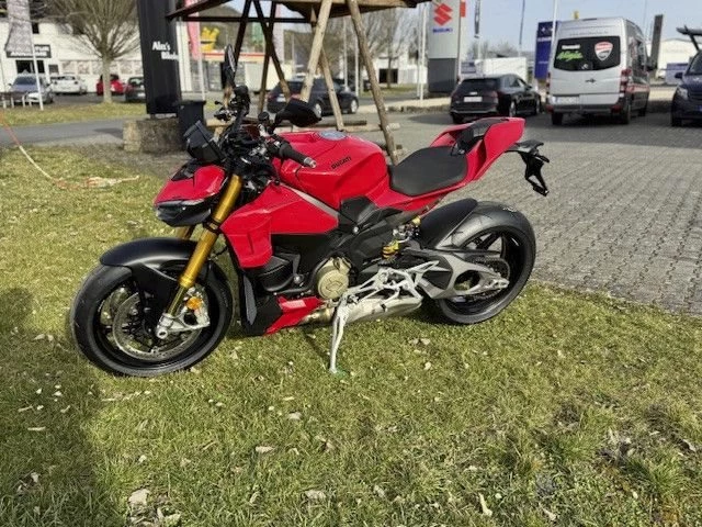 Angebot Ducati Streetfighter V4 S Bild 15: Angebot Ducati Streetfighter V4 S