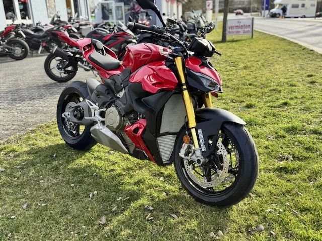 Angebot Ducati Streetfighter V4 S Bild 4: Angebot Ducati Streetfighter V4 S