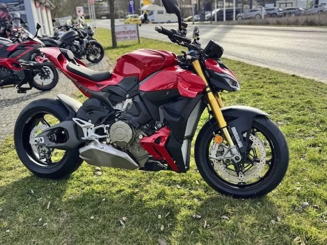 Angebot Ducati Streetfighter V4 S Bild 5: Angebot Ducati Streetfighter V4 S
