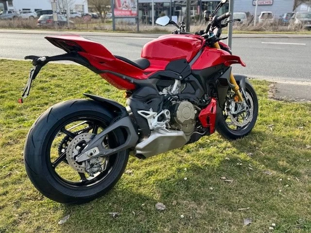 Angebot Ducati Streetfighter V4 S Bild 8: Angebot Ducati Streetfighter V4 S