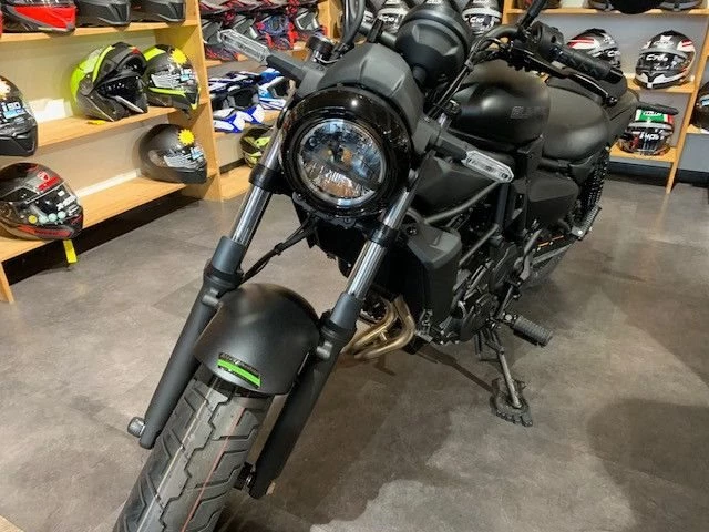 Angebot Kawasaki Eliminator 500 Bild 3: Angebot Kawasaki Eliminator 500