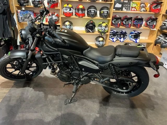 Angebot Kawasaki Eliminator 500 Bild 5: Angebot Kawasaki Eliminator 500