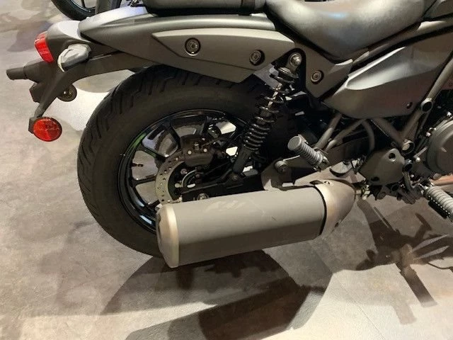 Angebot Kawasaki Eliminator 500 Bild 7: Angebot Kawasaki Eliminator 500