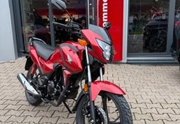 Neumotorrad Honda CB125F