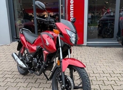 Neufahrzeug Honda CB125F - Bild 1